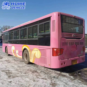 รถบัสโดยสารไฮเกอร์ รุ่น 6109 รถโค้ชหรูหรา มือสองสำหรับขาย - Product Image 4