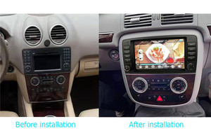 <span class=keywords><strong>Autoradio</strong></span> <span class=keywords><strong>Android</strong></span> 11 2 Din pour <span class=keywords><strong>Mercedes</strong></span> Benz classe M <span class=keywords><strong>ML</strong></span> <span class=keywords><strong>W164</strong></span> X164 ML350 ML300 GL500 ML320 ML280 GL350 GL450 stéréo multimédia - Product Image 6