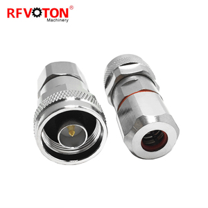 <span class=keywords><strong>N</strong></span> loại nam kẹp không hà<span class=keywords><strong>n</strong></span> kết <span class=keywords><strong>n</strong></span>ối solderless RF đồng trục kết <span class=keywords><strong>n</strong></span>ối cho wtr400 rg8 rg213 <span class=keywords><strong>rg214</strong></span> 8dfb cáp đồng trục - Product Image 2