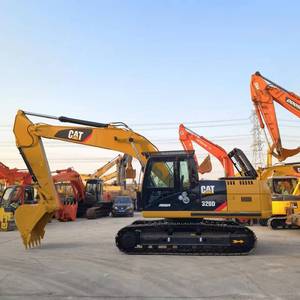 รถขุดตีนตะขาบญี่ปุ่นแท้ 20 ตัน Caterpillar 320D มือสองคุณภาพดี CAT 320D 320DL 320D2 รถขุดไฮดรอลิกมือสอง - Product Image 6