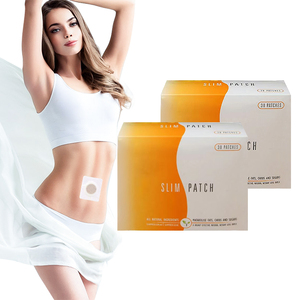 Koyo Herbal Pelangsing Perut Jishantang Efektif Menurunkan Berat Badan untuk Perut Aman Putih 6x7cm Umur Simpan 3 Tahun - Product Image 2