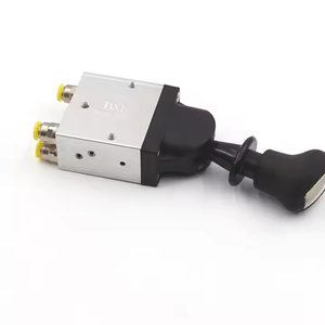 Vanne de commande hydraulique pneumatique haute performance BKQF34-D |   Fabricant direct d'usine et fournisseur mondial - Product Image 2