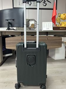 Bagage à main à ouverture frontale Bagage de <span class=keywords><strong>voyage</strong></span> léger et rigide avec chargeur USB et porte-gobelet - Product Image 2
