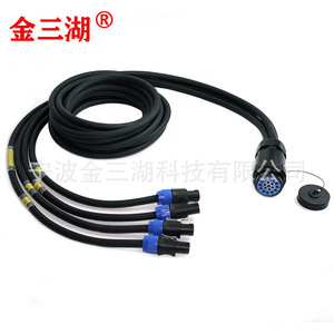 19Speakon 4x2.5 - Product Image 4
