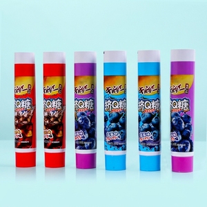 <span class=keywords><strong>Tube</strong></span> Cylindrique Halal Personnalisé en Aluminium-Plastique Imprimé UV Écologique pour Liquides, Capacité 3ml-200ml, pour <span class=keywords><strong>Chewing</strong></span>-<span class=keywords><strong>gum</strong></span> et Bubble-<span class=keywords><strong>gum</strong></span> - Vente en Gros - Product Image 6
