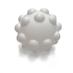 Jouet anti-stress en silicone en forme de chenille 3D à bulles, imprimé avec logo personnalisé, pour Popit, couleurs assorties, cadeau - Product Image 2