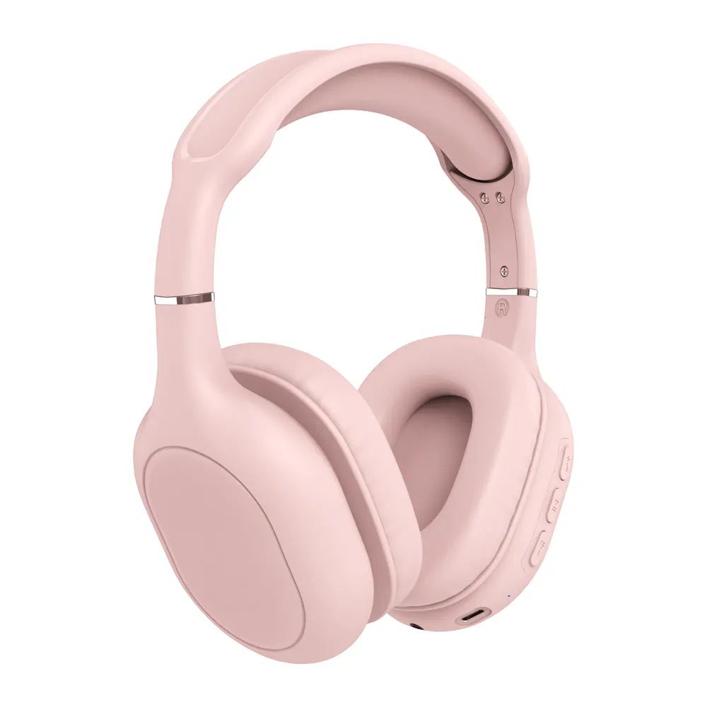 New Style Children & Girls Gift Bluetooth 5.0 Kids' Headset Silent Disco Headphones For Girls