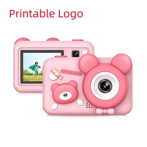 Cámaras de Video Educativas de Alta Calidad, Divertidas, con Diseño de Dibujos Animados, Pantalla de Alta Definición, Construcción Segura y Duradera, Venta Directa de Fábrica - Product Image 1