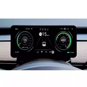 Ô Tô Điều Khiển Thông Minh Trung Tâm Tích Hợp Có Thể Xe Buýt Phân Tích Bảng Điều Khiển Thông Minh Với 4G RVC & Môi Trường Carplay - Product Image 1