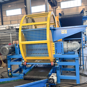 Chất thải lốp băm nhỏ Shredder máy/lốp lốp tái chế máy - Product Image 3