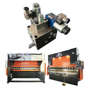 Sản xuất tại Trung Quốc 3 cách khối tỷ lệ khối van van chảy máu van khối thủy lực cho Báo Chí phá vỡ - Product Image 5