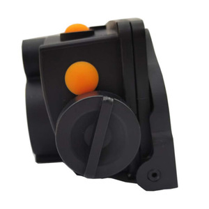 Lampe frontale LED multifonctionnelle IW5135 noire, portable, 20 000 heures d'autonomie, alimentée par piles sèches - Product Image 5
