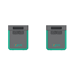 Banco de Energía Portátil de 2000 Wh y 1200 W con MPPT Universal para Acampar, Emergencias al Aire Libre y Respaldo Doméstico - Product Image 3