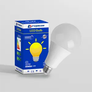 Fujiram CE CB new design Wholesale 110v 220v Bulb Lampara Led Lampadas Led Bulbs 12w Led Bulb 5w