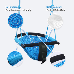 ROPECUBE Balançoire pour tout-petits de qualité commerciale pour salle de classe préscolaire, balançoire pour bébé directement de l'usine pour centre d'apprentissage précoce, robuste - Product Image 3