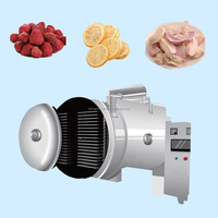 Industriële vacuümvriesdroogmachine voor voedsel, fruit en huisdierensnoepjes |   CE ISO gecertificeerd vriesdrogen SUS304