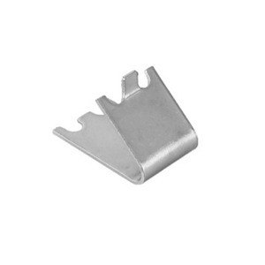 Soporte de Acero Inoxidable para Estante de Refrigerador, Gancho de Soporte con Capacidad de Carga de 350g, Fácil Instalación, Repuestos para Refrigerador - Product Image 5