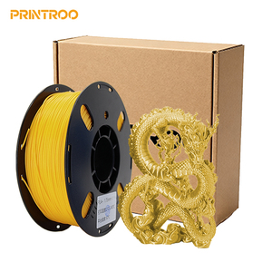 Printroo 3D máy in <span class=keywords><strong>filament</strong></span> PLA cộng với <span class=keywords><strong>Filament</strong></span> Brass 1kg 1.75 mét mỗi cuộn DIY cho 3D in ấn <span class=keywords><strong>Filament</strong></span> - Product Image 1