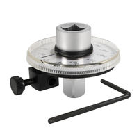 Jauge de couple en acier au chrome vanadium 1/2 Clé d'angle dynamométrique pour réparer l'OEM de mesure métrique