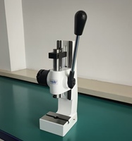 Presse manuelle Longxin BHP-3R, petite et légère, avec crémaillère, haute performance, pression de 1,6 KN