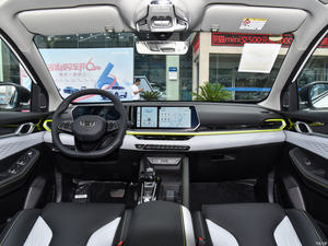 Precio de Fábrica Geely COOLRAY BINYUE Coolray 2025 1.5T 7DCT SUV de 5 Plazas, Auto Nuevo en Stock, <span class=keywords><strong>OKM</strong></span> - Product Image 6