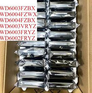 ฮาร์ดดิสก์ภายในรุ่นใหม่ WD6003FZBX WD6004FZWX WD6004FZBX WD6003VRYZ ความเร็ว 7200RPM ขนาด 3.5 นิ้ว แคช 512MB ความเร็ว 6Gb/s สำหรับเดสก์ท็อป - Product Image 1