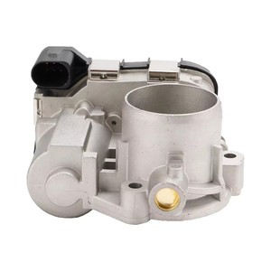 Conjunto de cuerpo de válvula de mariposa Fiat Seat Audi 04E133062B/03C133062B/03F133062B para V W New Polo 621 6R New Lavida <span class=keywords><strong>184</strong></span> 1.6L - Product Image 4