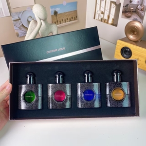 <span class=keywords><strong>Set</strong></span> Regalo Mini di <span class=keywords><strong>Profumi</strong></span> di Lusso da <span class=keywords><strong>Donna</strong></span>, Campioni da 30ml EDP, Fragranza Fruttata Floreale Orientale a Lunga Durata - Product Image 2