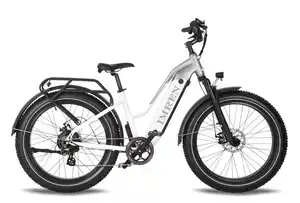 גבוהה כוח הרי אופניים חשמליים 48v 750 ואט ebike 2021 חדש עיצוב 27.5 ''* 2.35 צמיג