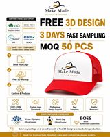 Casquette Trucker 7 Panneaux avec 4 Panneaux Arrière en Maille, Logo Personnalisé, en Polyester Uni, Toile Imperméable, pour Sports de Plein Air, Casquette de Baseball Personnalisée
