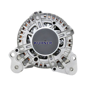 Alternateur compatible avec VW CADDY III 2.0 TDI Diesel (KW : 62, HP : 85) de 11-2010 à 05-2015 KUHNER 301810RI NEUF - Product Image 1