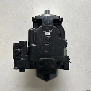 Pompe hydraulique principale AT522444 AT522445 AT302661 AT384094 pour moteur de niveleuse Deere 620 620G 670 670G 770 770G 870 870G - Product Image 2