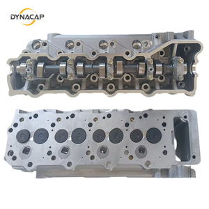 Nuevo conjunto de culata Dynacap 4M40 4M40T ME202621 908515 ME202620 ME193804 para motor diésel Mitsubishi MK Triton <span class=keywords><strong>2</strong></span>.8LT - Product Image 1