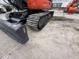 Kubota KX163รถขุดไฮดรอลิกตีนตะขาบขนาดเล็ก5.5ตันมือสองระบบไฮดรอลิกอัจฉริยะสำหรับหลายสถานการณ์ U15 U17 U27 U35 U48 U40 - Product Image 6