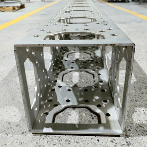 Khung giàn nhôm định hình tùy chỉnh nhà máy, khung nhôm cho thiết bị chiếu sáng và âm thanh sự kiện di động - Product Image 4