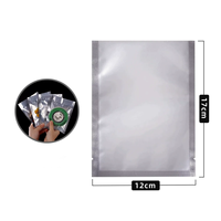 Sachets individuels thermoscellables recyclables de qualité alimentaire pour mini-sachets de thé et de café en emballage extérieur de type pochette à portion unique
