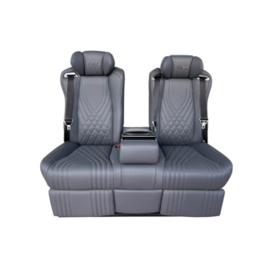 โซฟาปรับเอนได้แบบสั่งทำพิเศษสำหรับรถยนต์มัลติแวน คาราเวล เมอร์เซเดส-เบนซ์ วีโต้ W447 V-Class - Product Image 2