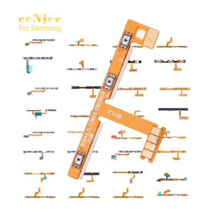 Cable Flex <span class=keywords><strong>de</strong></span> <span class=keywords><strong>Encendido</strong></span> para <span class=keywords><strong>Samsung</strong></span> A33 A34 A35 A54 A55, Botón <span class=keywords><strong>de</strong></span> <span class=keywords><strong>Encendido</strong></span>/Apagado con Piezas Metálicas para Teléfono Celular - Product Image 1