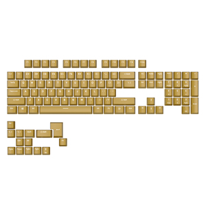 Fabrik Großhandel mechanische Tastaturen benutzer definierte Tastatur Tasten kappen abs diy mehrfarbige Tasten kappen 104 Tasten Double Shot hintergrund beleuchtete Tasten kappen - Product Image 4