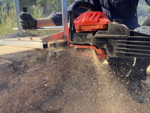 Chất lượng ánh sáng trọng lượng ván làm chuỗi Saw phay tập tin đính kèm xách tay máy cưa - Product Image 5