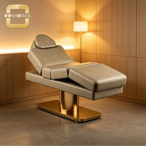 Mesa de Belleza Eléctrica Multifuncional con Altura Ajustable, Tamaño Personalizable para Clínicas y Centros de Estética - Product Image 3