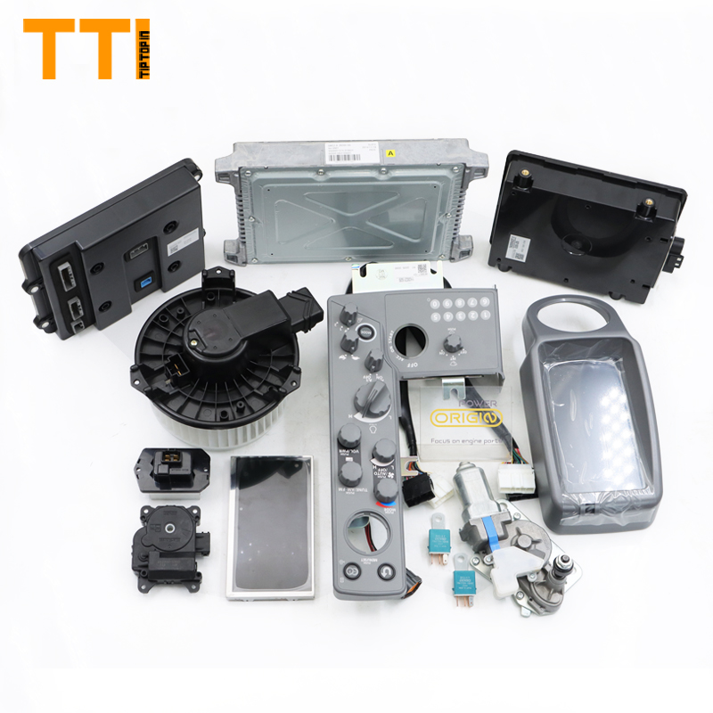High-quality Control Switch Box Panel for Hitachi Excavator