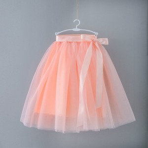 Nuevo Modelo de Vestido de Niña, Vestido de Dama de Honor con Patrones Florales, Vestido de Tutú para Niñas - Product Image 4