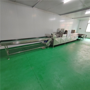 KR Laveuse automatique d'oeufs machine de nettoyage d'oeufs frais avec moteur et composants de noyau de moteur pour l'enlèvement de la coquille - Product Image 4