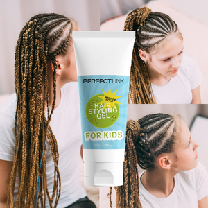 Lotion coiffante pour enfants avec marque privée <span class=keywords><strong>Gel</strong></span> coiffant professionnel pour friser les cheveux <span class=keywords><strong>Activateur</strong></span> <span class=keywords><strong>de</strong></span> <span class=keywords><strong>boucles</strong></span> <span class=keywords><strong>Gel</strong></span> coiffant pour bébé - Product Image 2