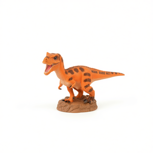 Figura de dinosaurio de Jurassic World, modelo de animal de juguete de plástico para niños de 7 a 12 años, figura coleccionable - Product Image 1