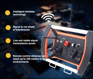 Nomi PA66 and High-Quality Fiber Hydraulic Remote Control Industrial Crane Remote Control - Product Image 5