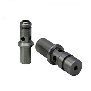 หมุดเดือยชุบสังกะสีและนิกเกิลกลึงด้วยเครื่องจักร CNC ความแม่นยำสูง - Product Image 4