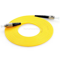 Simplex 2.0mm 3.0mm PVC Single Mode Single Fiber Jumper Whoselase Fiber Patch Cord Fibra Optica