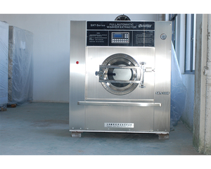 Machine à laver commerciale pour laverie automatique rondelle - Product Image 6